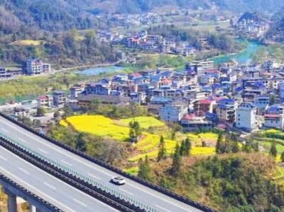 人在画中游！湖南这些“美丽公路”，串起一路好风景