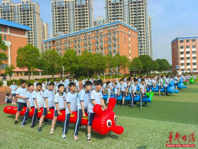 月圆情更暖 沅江玉潭学校开展中秋节留校学生活动