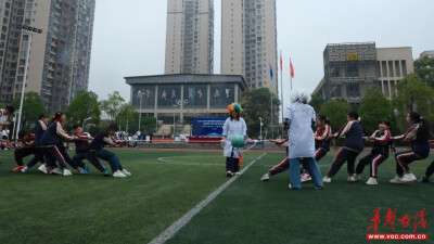 2026年全国科普月鹤城区主场活动在怀化市华都小学举行