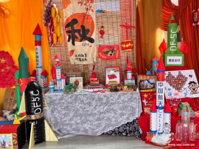 童心迎华诞 家园颂中华 冷水滩区银象幼儿园国庆主题系列活动圆满开展
