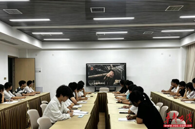 湖南信息学院：缅怀英烈铭忠魂 传承薪火勇担当