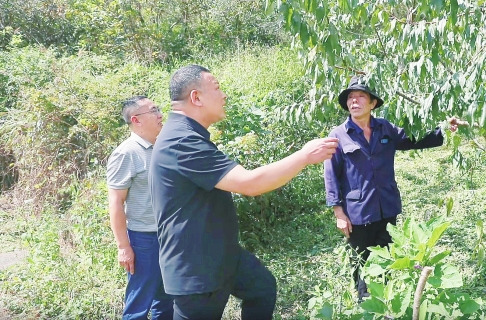 【让人民满意】罗霄山高 民心为峰——记第八届湖南省“人民满意的公务员”郭洪波