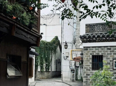 “湘”遇Citywalk⑤ | 白果园藏了张“穿越地图”，湖南师大带你苏家巷寻古