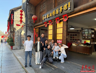 娄底职业技术学院：以湘绣助残就业，让一针一线绣出希望