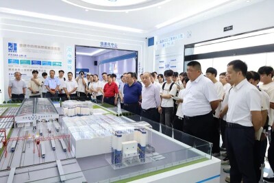 湖南路桥集团承办“中国桥梁·智造未来”联合科普活动