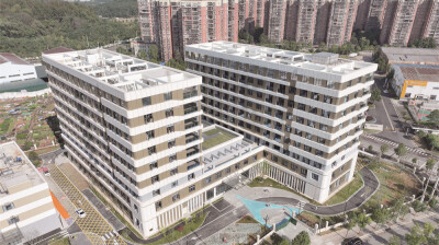 长沙市天心区公办养老中心即将试运营