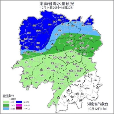 最强厄尔尼诺正式形成！湖南将迎降温降雨，今年暖冬基本锁定