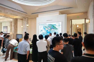 财经聚焦｜9月70城房价数据显示楼市回稳态势增强