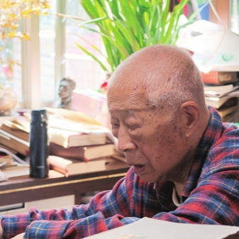 “时间是我们的朋友”——访著名鲁迅研究专家、史学家、编辑家朱正