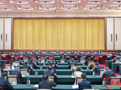 湖南省纪念中国工农红军长征胜利90周年座谈会举行 沈晓明讲话 毛伟明主持