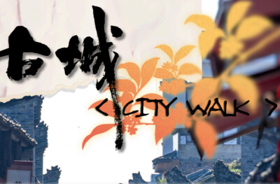 “湘”遇Citywalk⑨丨城楼看古韵，街巷寻卤香，跟着邵阳学院逛武冈