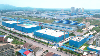 “战”放220天，湖南建投八建汨罗产城融合示范基地项目建设侧记
