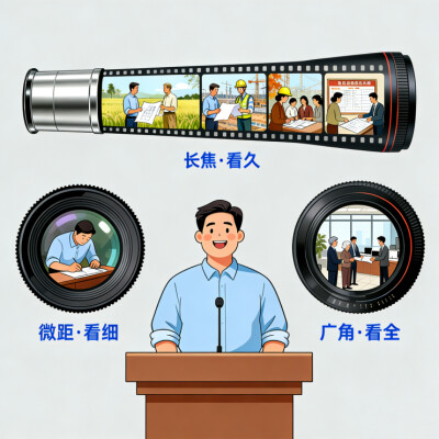 华声漫评：以“核真”之镜破“虚功”之浮