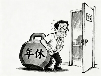 华声漫评：带薪休假别“不好意思”​