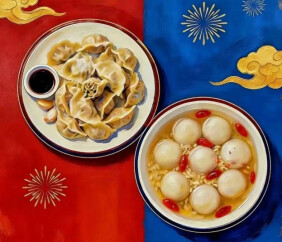 千年民俗藏着别样年味儿