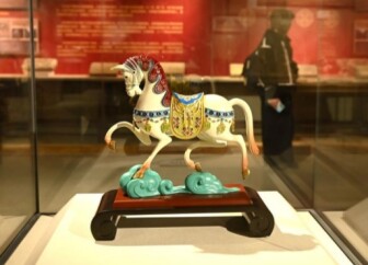 马年观文物 文脉润新春