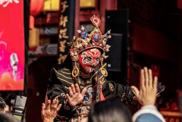 火宫殿新春庙会