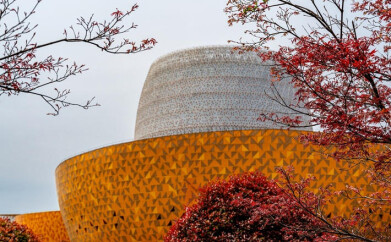 醴陵瓷谷踏春，共赏瓷韵春光