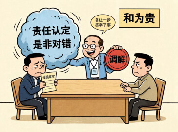 华声漫评：莫让“和为贵”沦为“和稀泥”的遮羞布