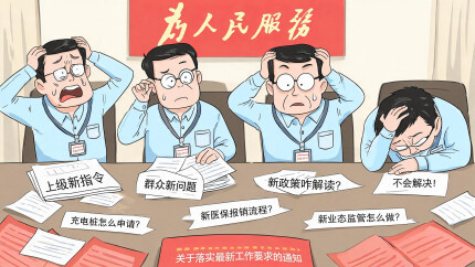 华声漫评：干部当多备几把“工具”