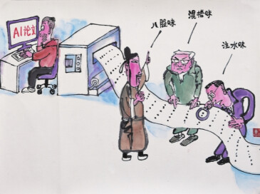 华声漫评：警惕“三味”论文 守护学术本心