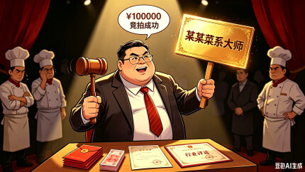 华声漫评：告别大师泛滥，恰是行业正本清源的开始