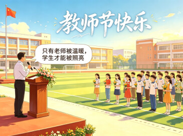 华声漫评：最动人的教育，是回归本心与温暖