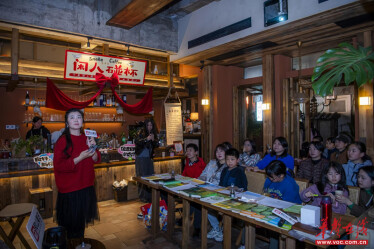 丰泉古井社区：古巷光影话环保，共赴地球之约