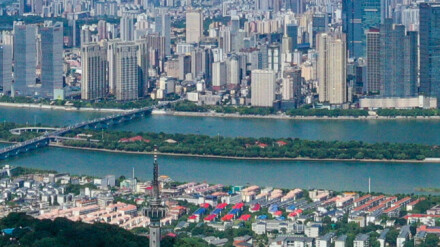 海报｜5组数字，看湖南国企乘势而上