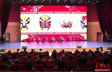 临武县启动中小学生阅读活动三年行动