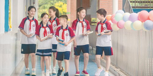 迎接新学期