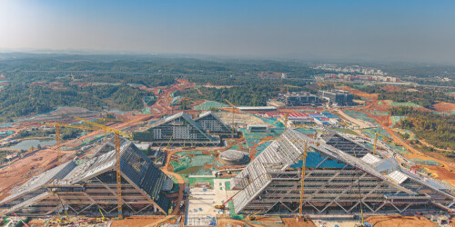 湘江科学城建设提速