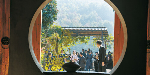 精品民宿引客来