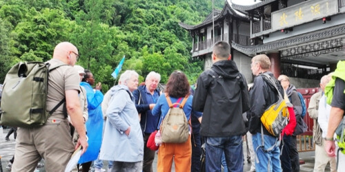 中国旅游日 入境游火热