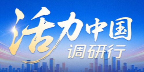 【专题】活力中国调研行