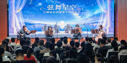 弦舞星空 乐润长沙
