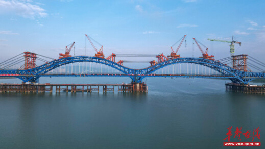 湘江之畔立潮头 匠心筑城担使命——湖南建投集团锚定“三高四新”美好蓝图 书写湘江科学城建设硬核答卷