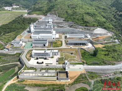 深山建厂记：五矿二十三冶香炉山钨选矿厂技改项目攻坚纪实