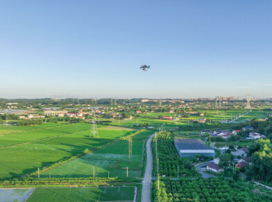 低空振翅，湘江潮涌——湖南低空经济的“起飞”与“高飞”