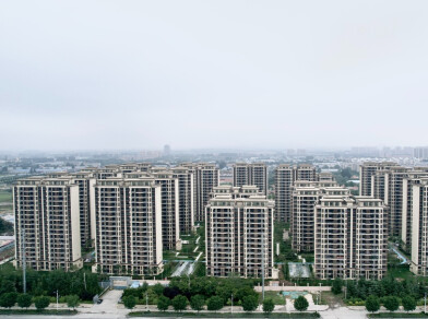五矿二十三冶：以匠心为笔，绘城市更新画卷
