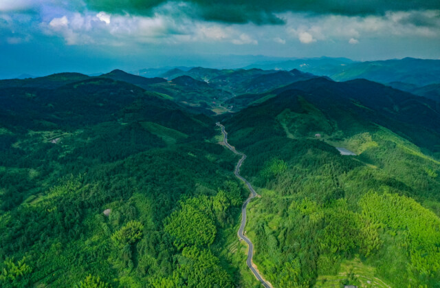 一路好风景！湖南十大“最美农村路”出炉