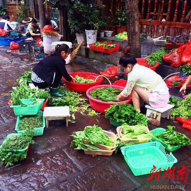 新湖南国庆直播丨凤凰的夜 梦幻的夜