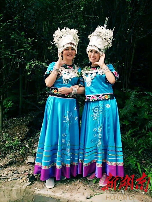 新湖南国庆直播丨凤凰的夜 梦幻的夜