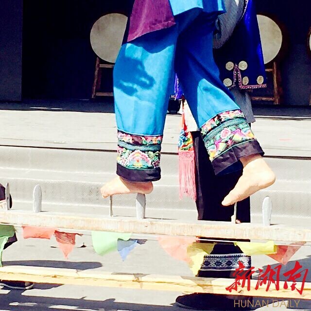 新湖南国庆直播丨凤凰的夜 梦幻的夜