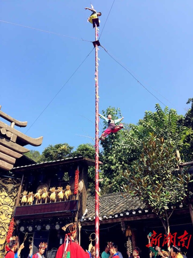 新湖南国庆直播丨凤凰的夜 梦幻的夜