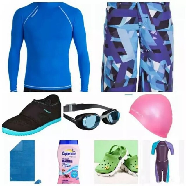 水精灵滑水夏令营丨火热报名中