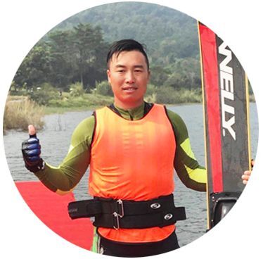 水精灵滑水夏令营丨火热报名中