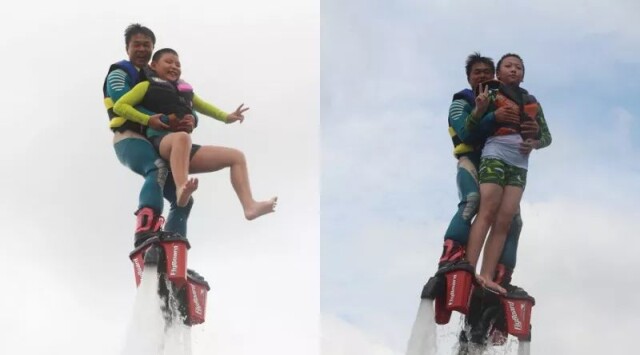 水精灵滑水夏令营丨火热报名中