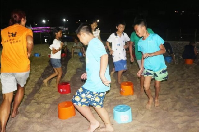 水精灵滑水夏令营丨火热报名中