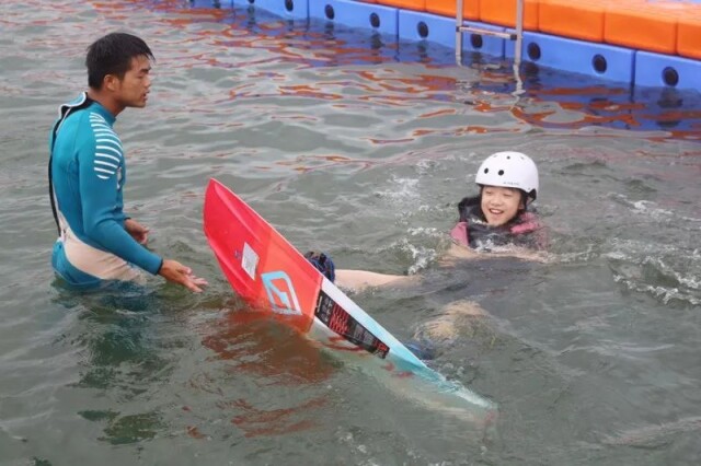 水精灵滑水夏令营丨火热报名中